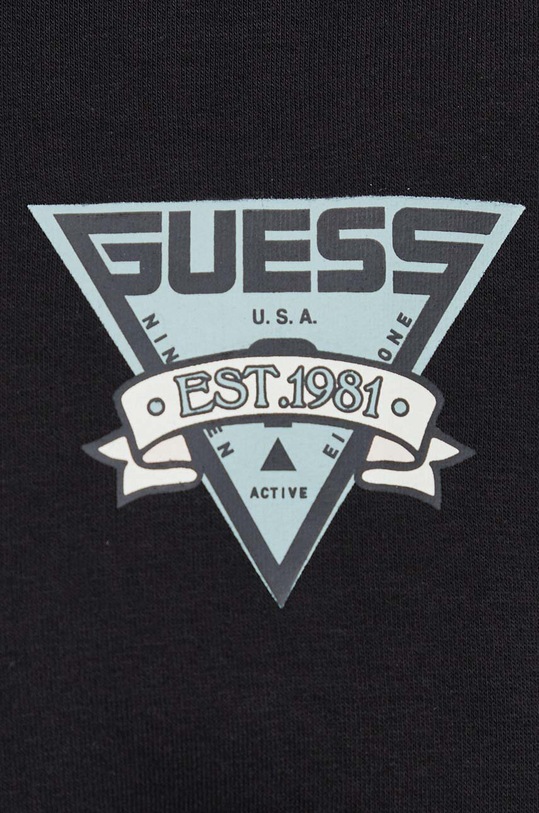 Guess bluza Z3BQ09.KBXX1 negru