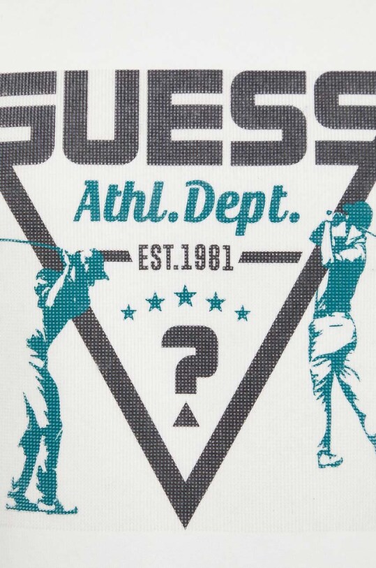 Guess bluza Z3BQ08.KBXX1 biały