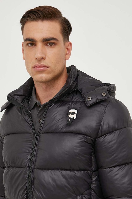 Куртка Karl Lagerfeld чорний 534590.505022