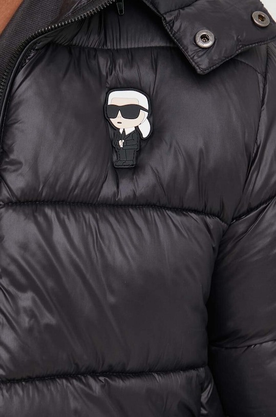 Куртка Karl Lagerfeld 534590.505022 чорний