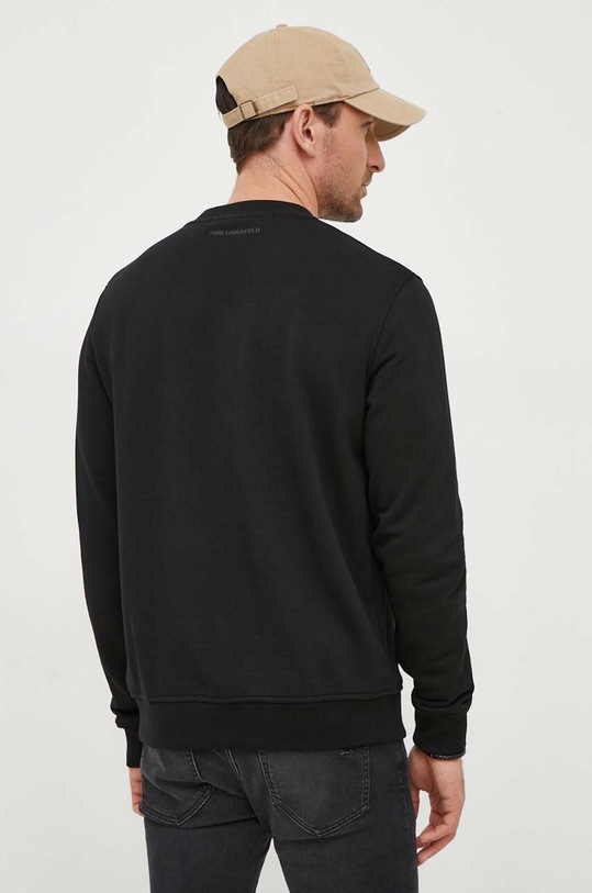 Odzież Karl Lagerfeld bluza 534910.705029 czarny