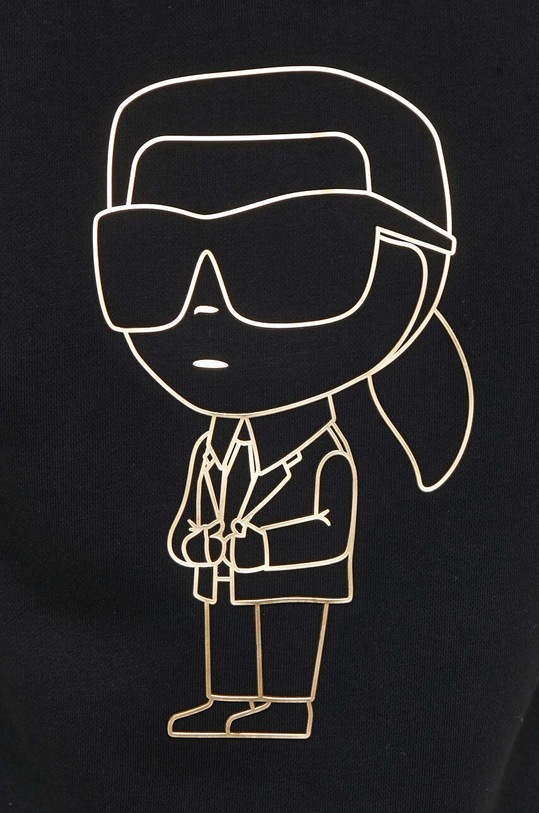 Karl Lagerfeld bluza 534910.705029 czarny