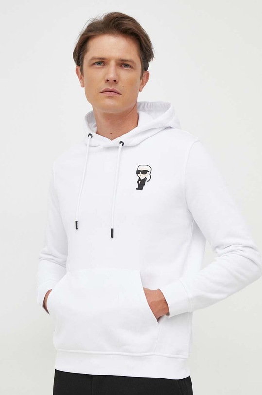 Karl Lagerfeld felső fehér 534910.705031