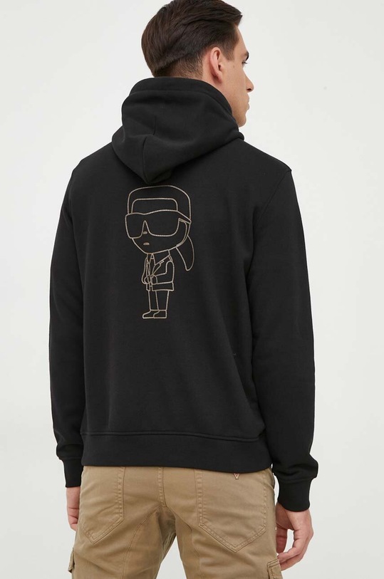 Oblečení Mikina Karl Lagerfeld 534910.705421 černá