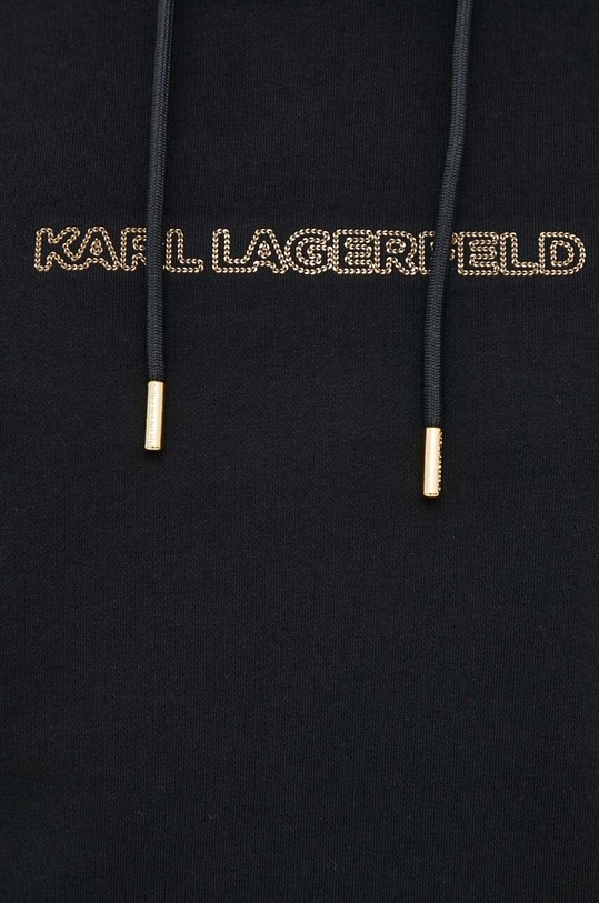 Mikina Karl Lagerfeld 534910.705421 černá