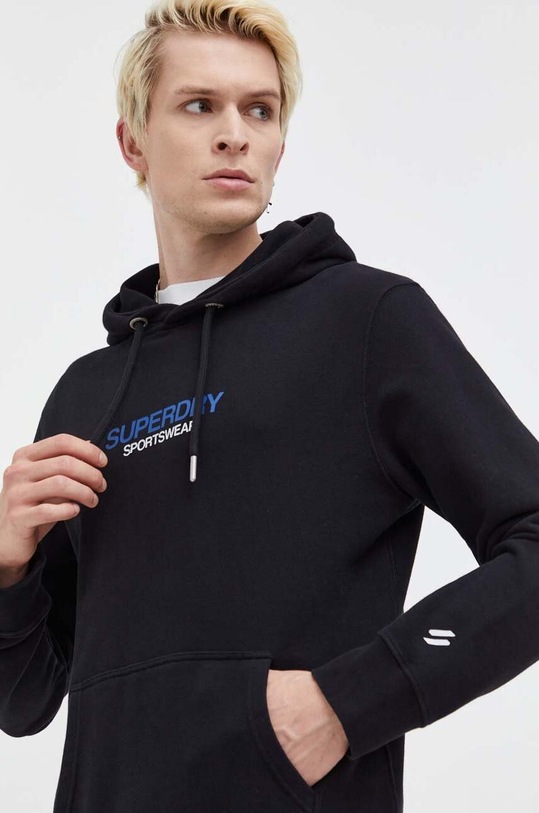 Суичър Superdry черен M2013090A.02A