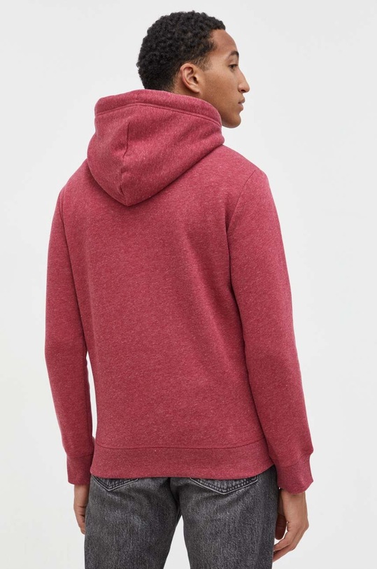 Oblečení Mikina Superdry M2013110A.9OW červená