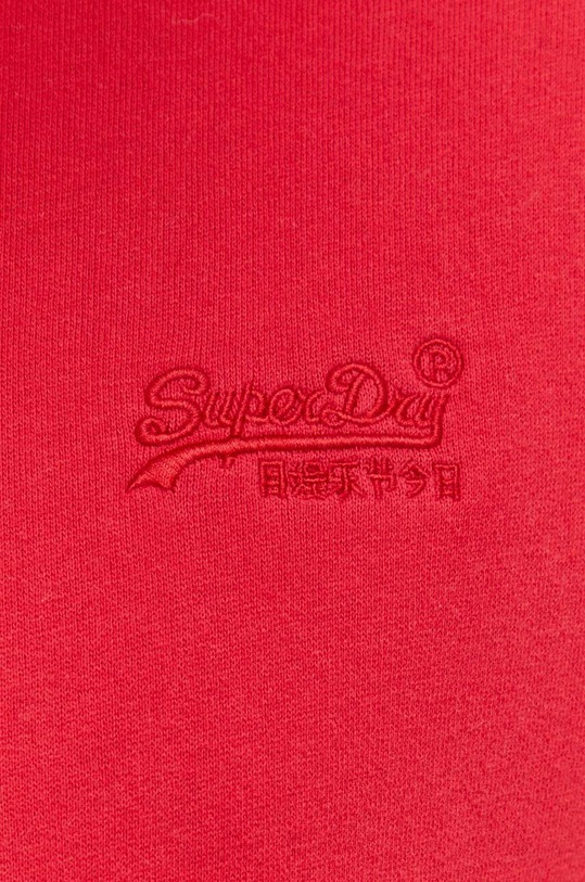 Superdry bluza M2013110A.WA7 czerwony