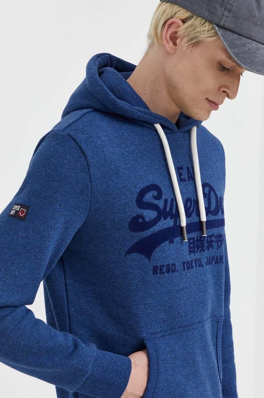 Суичър Superdry син M2013131A.5XV