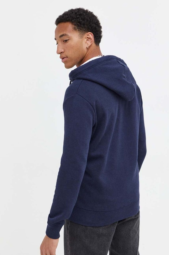 Odzież Superdry bluza M2013116A.WJC granatowy