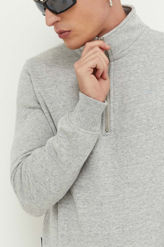 Mikina Superdry šedá M2013112A.ZUC