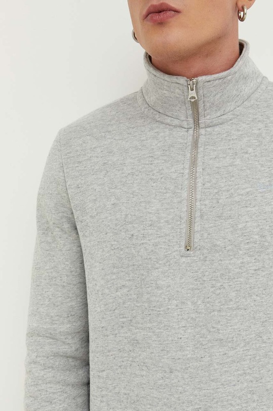 Mikina Superdry M2013112A.ZUC šedá