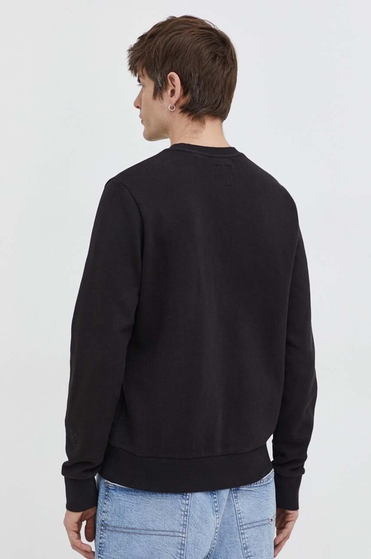 Ρούχα Μπλούζα Superdry M2013138A.02A μαύρο