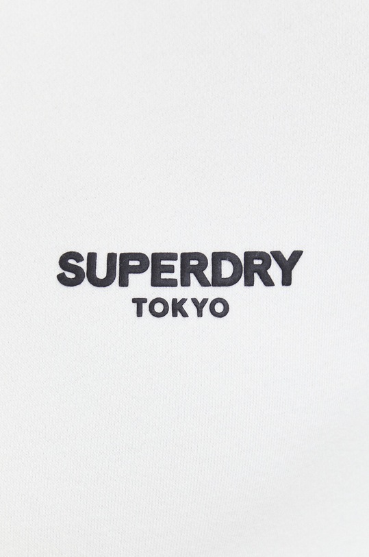 Бавовняна кофта Superdry M2013479A.K6J бежевий