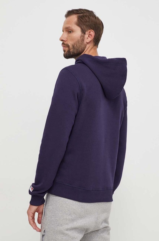 Odzież 47 brand bluza MLB Los Angeles Dodgers BB012PEMBRB595548LN granatowy