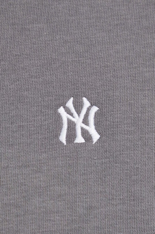 Кофта 47 brand MLB New York Yankees BB017PEMBRB595460DY сірий