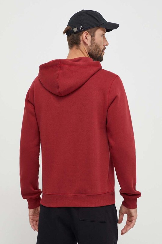 Îmbrăcăminte 47brand bluza MLB Boston Red Sox BB002PEMBRB595544RZ rosu