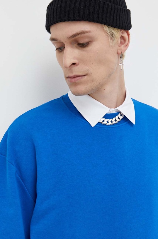 Karl Lagerfeld Jeans bluza niebieski 236D1854