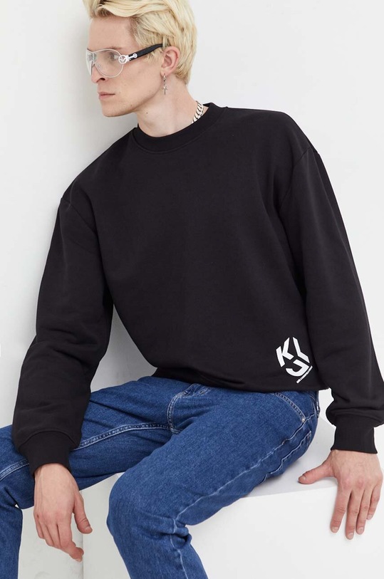 Кофта Karl Lagerfeld Jeans інші чорний 236D1854