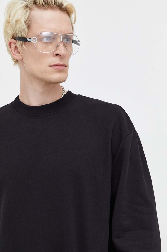 Кофта Karl Lagerfeld Jeans 236D1854 чорний AW23