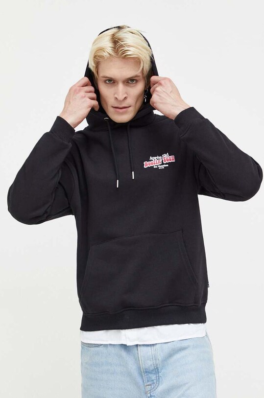 Кофта On Vacation OVC.H53 чорний AW23