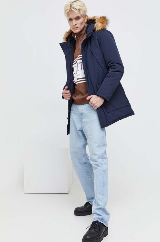 On Vacation bluza OVC.S87 maro AW23