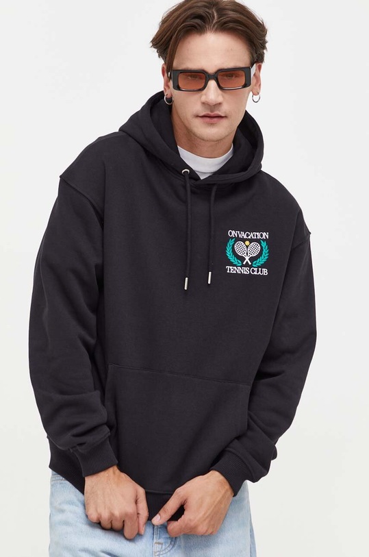Кофта On Vacation OVC.H59 чёрный AW23
