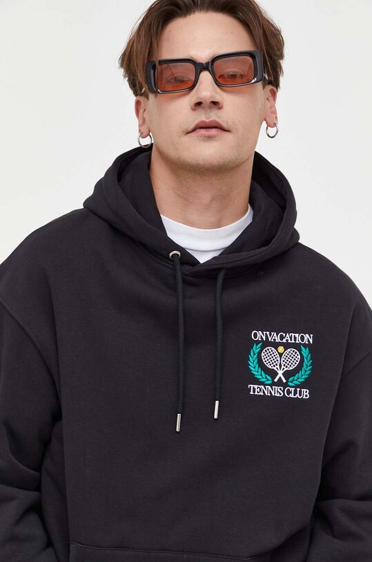 On Vacation bluza negru OVC.H59