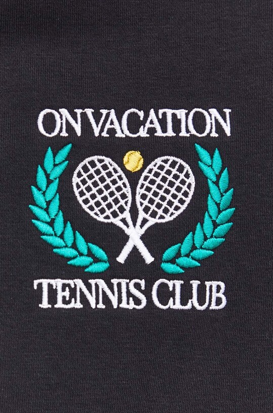 On Vacation bluza OVC.H59 negru