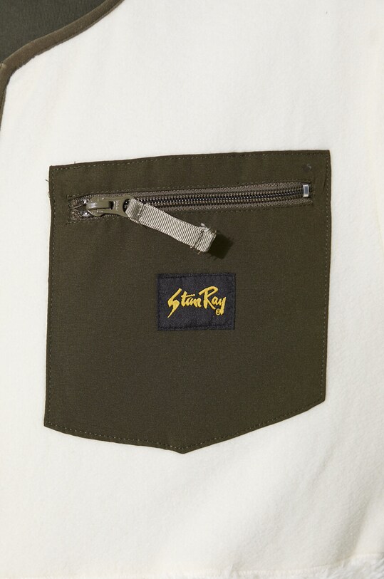 Μπλούζα Stan Ray PATCHWORK FLEECE CARDIGAIN AW2319827