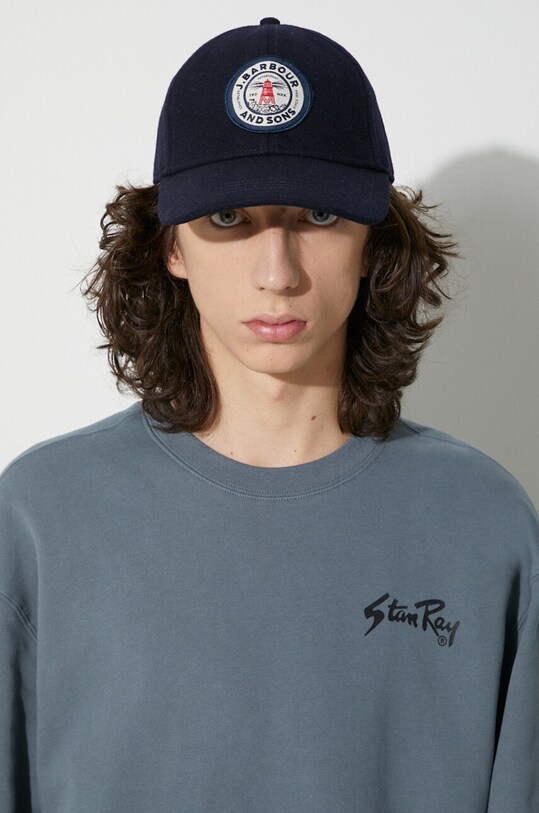 Stan Ray felpa in cotone AW2314162
