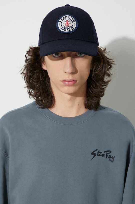 Бавовняна кофта Stan Ray AW2314162