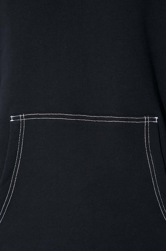 Taikan hanorac de bumbac Taikan By Stank Daddy Hoodie TH0007.BLKCST