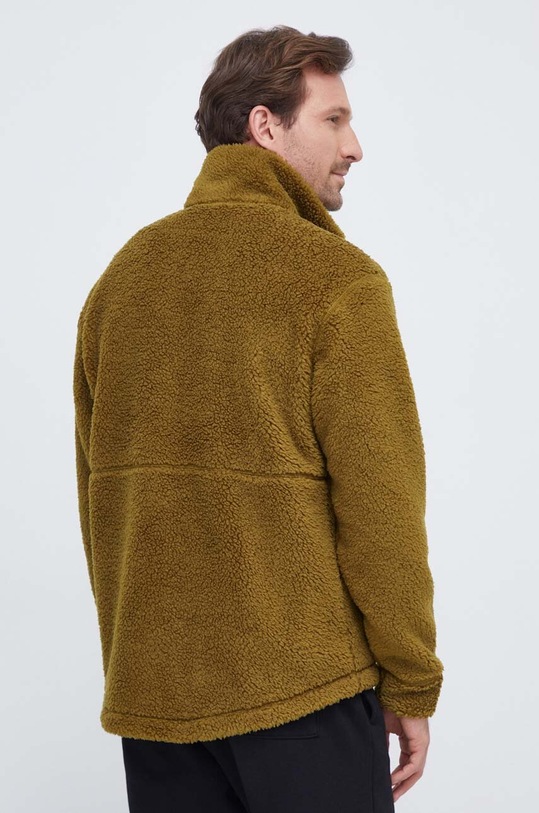 Одяг Флісова кофта Jack Wolfskin 1711151 зелений