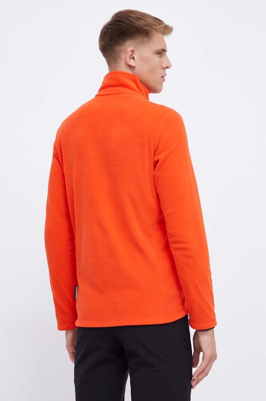 Îmbrăcăminte Jack Wolfskin hanorac Taunus 1711451 rosu