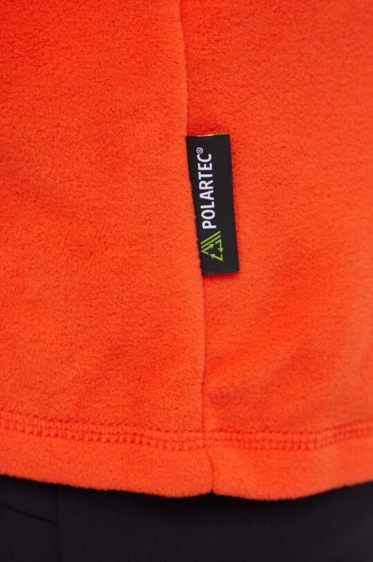 Спортивная кофта Jack Wolfskin Taunus 1711451 красный