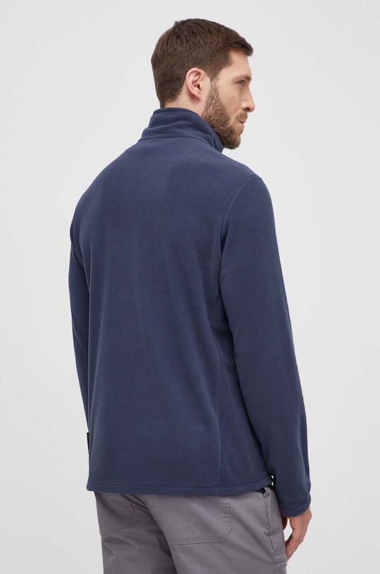 Îmbrăcăminte Jack Wolfskin hanorac Taunus 1711451 bleumarin