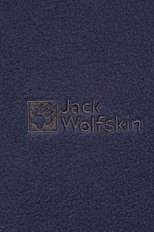 Спортивна кофта Jack Wolfskin Taunus 1711451 темно-синій