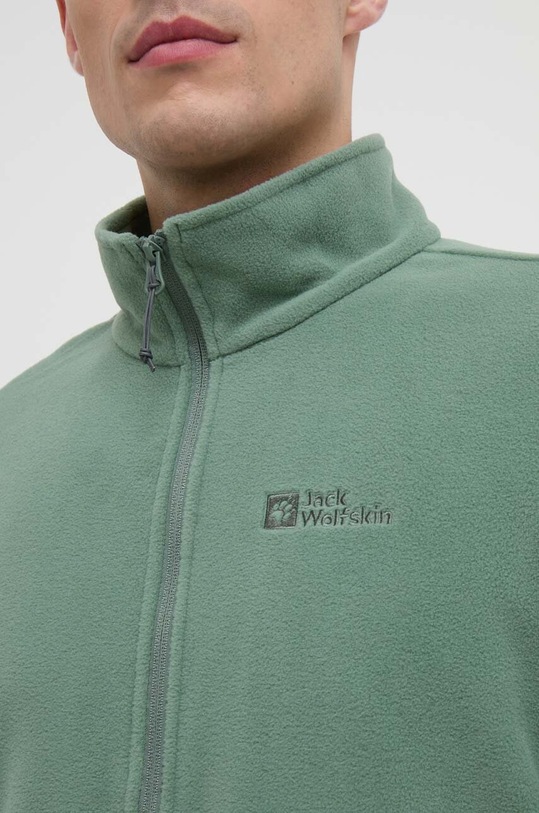 Jack Wolfskin hanorac Taunus 1711451 verde