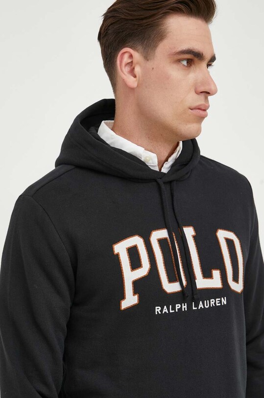 Polo Ralph Lauren bluza czarny 710917886