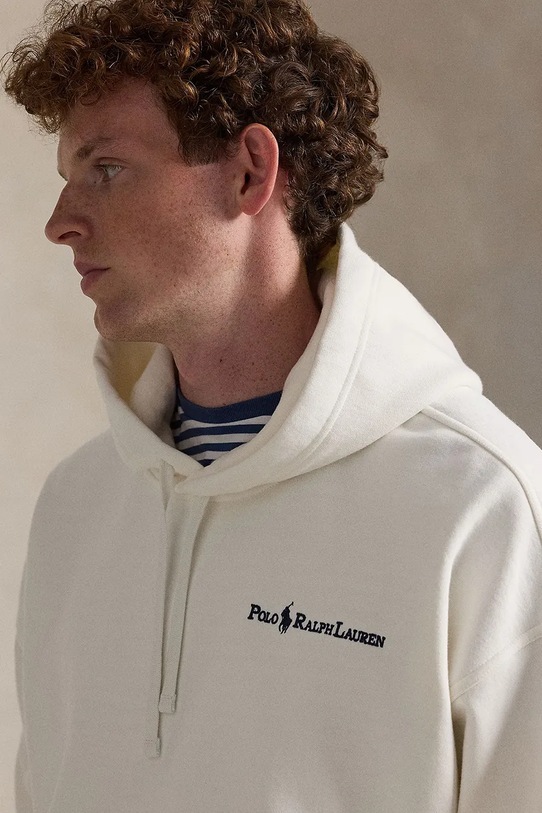 Polo Ralph Lauren bluza beżowy 710917904