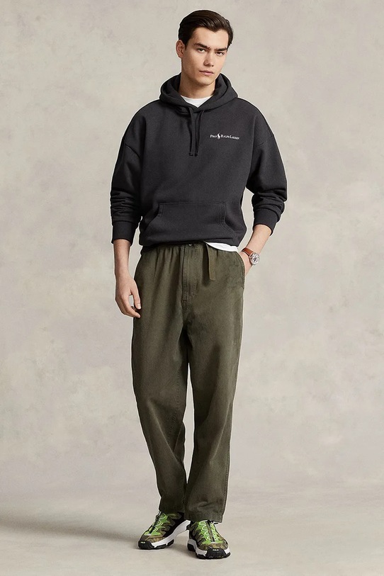 Mikina Polo Ralph Lauren černá 710917904