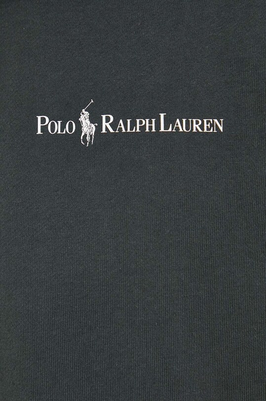 Μπλούζα Polo Ralph Lauren 710917904 μαύρο
