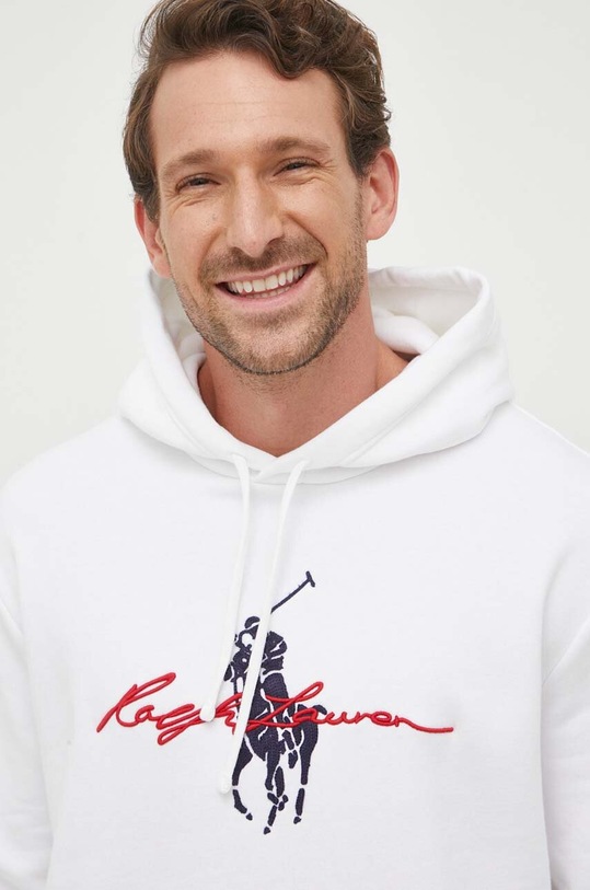 Суичър Polo Ralph Lauren бял 710918000