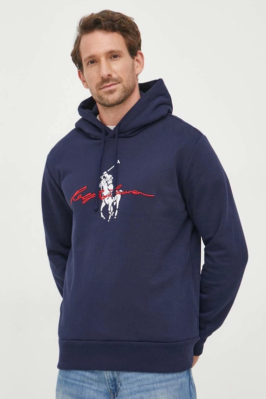 Суичър Polo Ralph Lauren други тъмносин 710918000