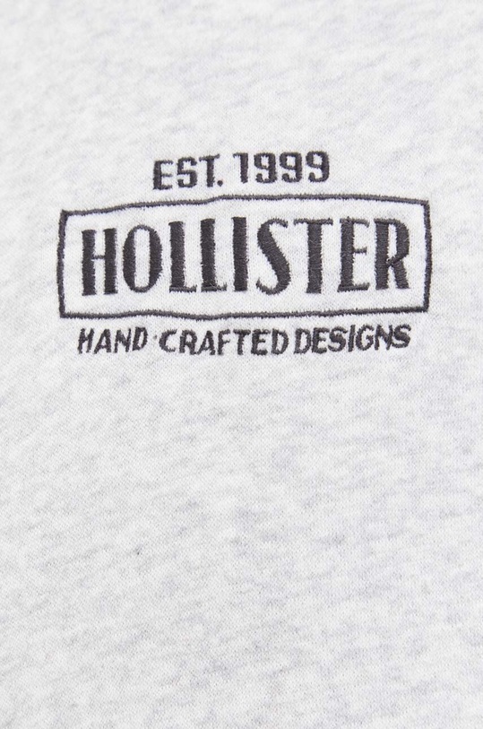 Hollister Co. bluza KI322.3146.112 szary