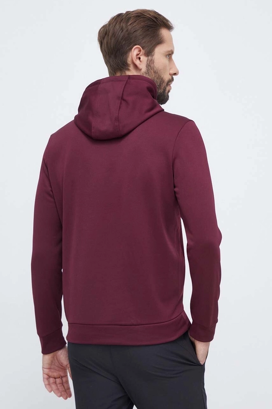 Îmbrăcăminte Under Armour hanorac de antrenament 1379743 burgundia