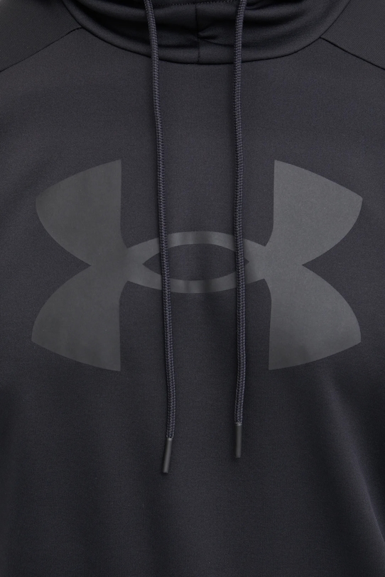 Under Armour hanorac de antrenament 1379743 negru