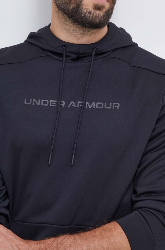 Under Armour bluza treningowa 1379744 czarny