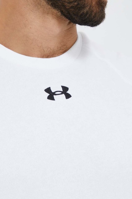Under Armour bluza 1379755 biały